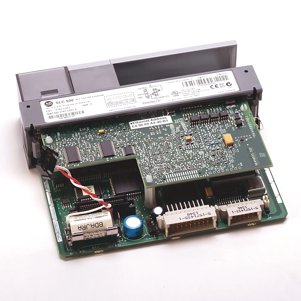 Allen-Bradley SLC 500 Controller L551