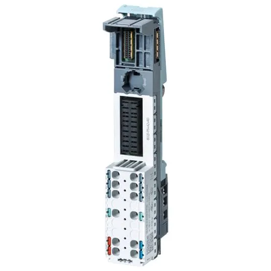 Siemens SIMATIC ET 200SP BaseUnit 6ES7193-6BP20-0DC0