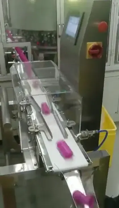 Checkweigher
