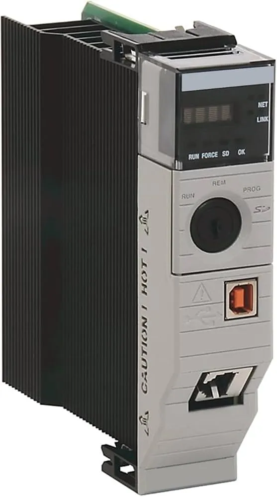 Allen-Bradley ControlLogix 5580 PLC Controller