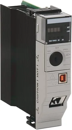 ControlLogix Allen-Bradley
