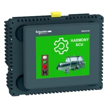 Schneider Electric Pro-face & Harmony HMI Touch Panel