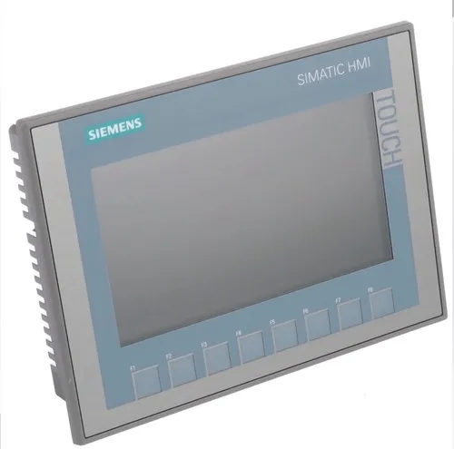 HMI Siemens SIMATIC touch panel — supplier Siemens Ornova
