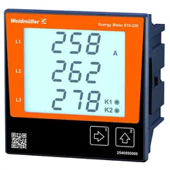 Energy meter Weidmüller