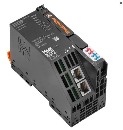 Modul remote I/O u-remote Weidmüller — Ornova