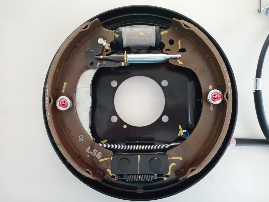 Studi Kasus: Inspeksi Visual (Machine Vision) Kelengkapan Komponen Rem Tromol (Drum Brake)